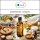 Sala Sesame Oil cold pressed organic 100 ml pocket glass bottle