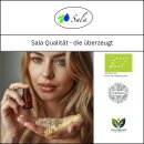 Sala Sesame Oil cold pressed organic 250 ml glass bottle