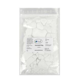 Sala Carbamide Urea crystalline Ph. Eur. 50 g bag