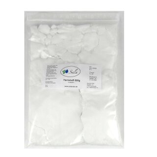 Sala Harnstoff kristallin Urea Ph. Eur. 500 g Beutel