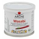 Arche Wasabi Meerrettich Würzpulver vegan bio 25 g Dose
