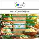 Sala Cocoa Butter Chips Food Grade deodorized organic 1...