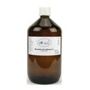Sala Almond Oil refined 1 L 1000 ml glass bottle