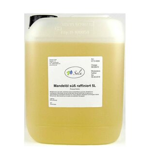 Kajo Sägekettenöl Bio 5l i.Kanister n.wasserlöslich kältebeständig