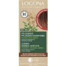 Logona Nourishing Herbal Hair Color Henna Powder Mahogany...