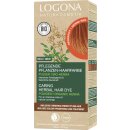 Logona Nourishing Herbal Hair Color Henna Powder Henna...