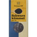 Sonnentor black cumin seed whole organic 50 g bag