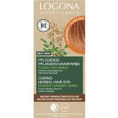 Logona Nourishing Herbal Hair Color Henna Powder Flame...