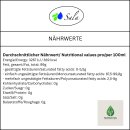 Sala Rizinusöl kaltgepresst BIO 2,5 L 2500 ml Kanister