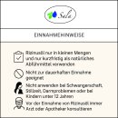 Sala Rizinusöl kaltgepresst BIO 2,5 L 2500 ml Kanister