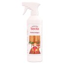 Beeta Rote Bete Kraft Holzreiniger vegan 500 ml...