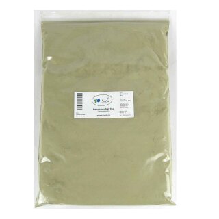 Sala Henna Pulver Neutral Cassia obovata 1 kg 1000 g Beutel voraussichtlich Mitte/Ende April wieder lieferbar