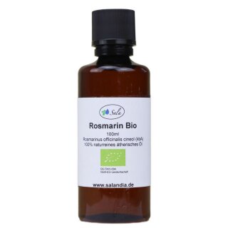 Sala Rosemary Cineol aroma essential oil 100% pure organic 100 ml PET bottle