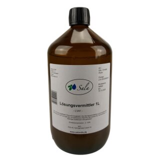 Sala Lösungsvermittler LV 41 1 L 1000 ml Glasflasche