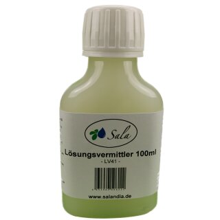 Sala Lösungsvermittler LV 41 100 ml NH-PET Flasche