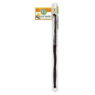 Lebensbaum Bourbon Vanille Schote bio 1 Stk.
