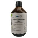 Sala Macadamia Nut Oil cold pressed organic 500 ml glass...