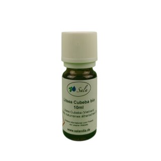 Sala Litsea Cubeba ätherisches Öl naturrein bio 10 ml