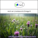 Sala Mariendistelöl kaltgepresst BIO 250 ml Glasflasche