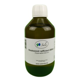 Sala Reiskeimöl raffiniert Ph. Eur. 250 ml Glasflasche