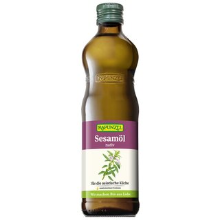 Rapunzel Sesame Oil virgin organic 500 ml