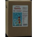 Beeta Rote Bete Kraft WC Kraftgel vegan 5 L 5000 ml Bag...