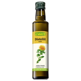 Rapunzel Distelöl nativ bio 250 ml