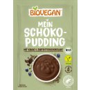 Biovegan Chocolate Pudding gluten free vegan organic 55 g