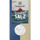 Sonnentor Pyramid Salt coarse from Greece non iodized 65 g