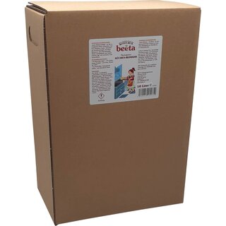 Beeta Rote Bete Kraft Küchenreiniger vegan 10 L 10000 ml Bag in Box