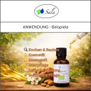 Sala Almond Oil cold pressed organic 250 ml PET bottle