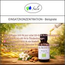 Sala Almond Oil cold pressed organic 250 ml PET bottle