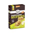 Bauckhof Apple Crumble Muffins Backmischung glutenfrei...