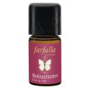 Farfalla Weihnachtsstern Zimt Duftmischung naturrein 5 ml