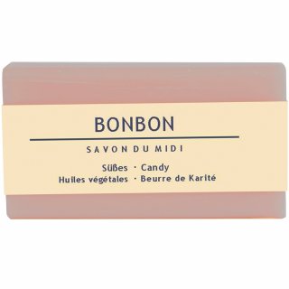 Savon du Midi Karite Butter Soap Bonbon vegan 100 g