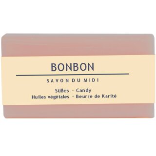 Savon du Midi Karité Seife Bonbon vegan 100 g