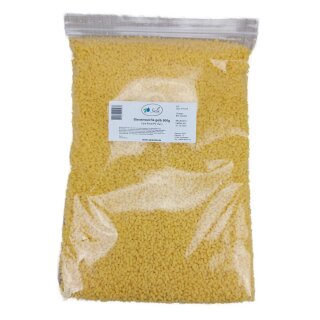 Sala Bees Wax yellow pharmaceutical grade 250 g bag