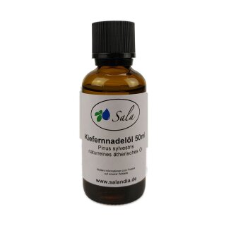 Sala Pine Needle essential oil 100% pure Pinus sylvestris 50 ml