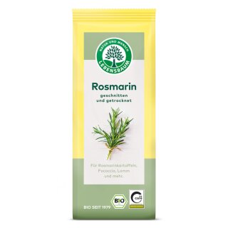 Lebensbaum Rosemary cut organic 30 g bag