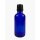 Sala Blue Glass Bottle DIN 18 Barrel Gasket & Tamper-Evident Closure 50 ml