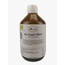 Sala Glycine Soya Oil refined organic 500 ml glass bottle