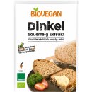 Biovegan Spelt Sourdough Extract vegan organic 30 g