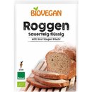 Biovegan Rye Sourdough liquid vegan organic 150 g
