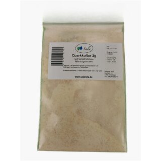 Sala Quark Culture conv. 2 g bag
