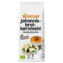 Biovegan Carob Gum gluten free vegan organic 100 g bag