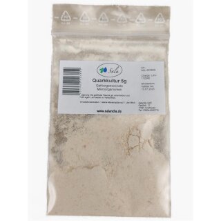 Sala Quark Culture conv. 5 g bag