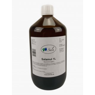 Sala Salamul Neem Oil Emulsifier 1 L 1000 ml glass bottle