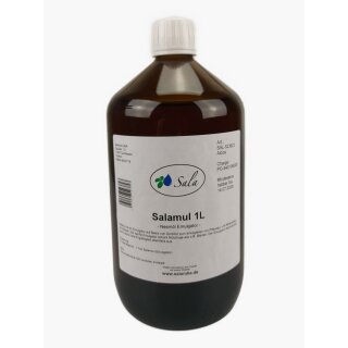 Sala Salamul Neem Oil Emulsifier 1 L 1000 ml glass bottle