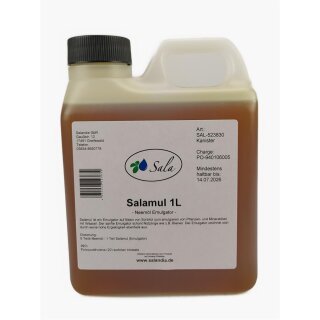 Sala Salamul Neem Oil Emulsifier 1 L 1000 ml canister