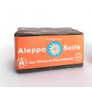 Finigrana Aleppo Seife Olive mit 4% Lorbeeröl vegan...